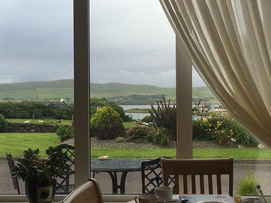 Tower View Hotel Dingle Kültér fotó