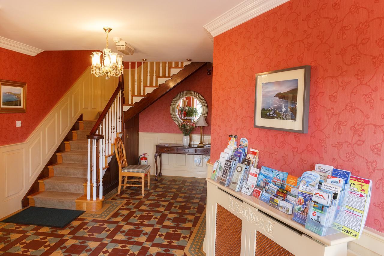 Tower View Hotel Dingle Kültér fotó